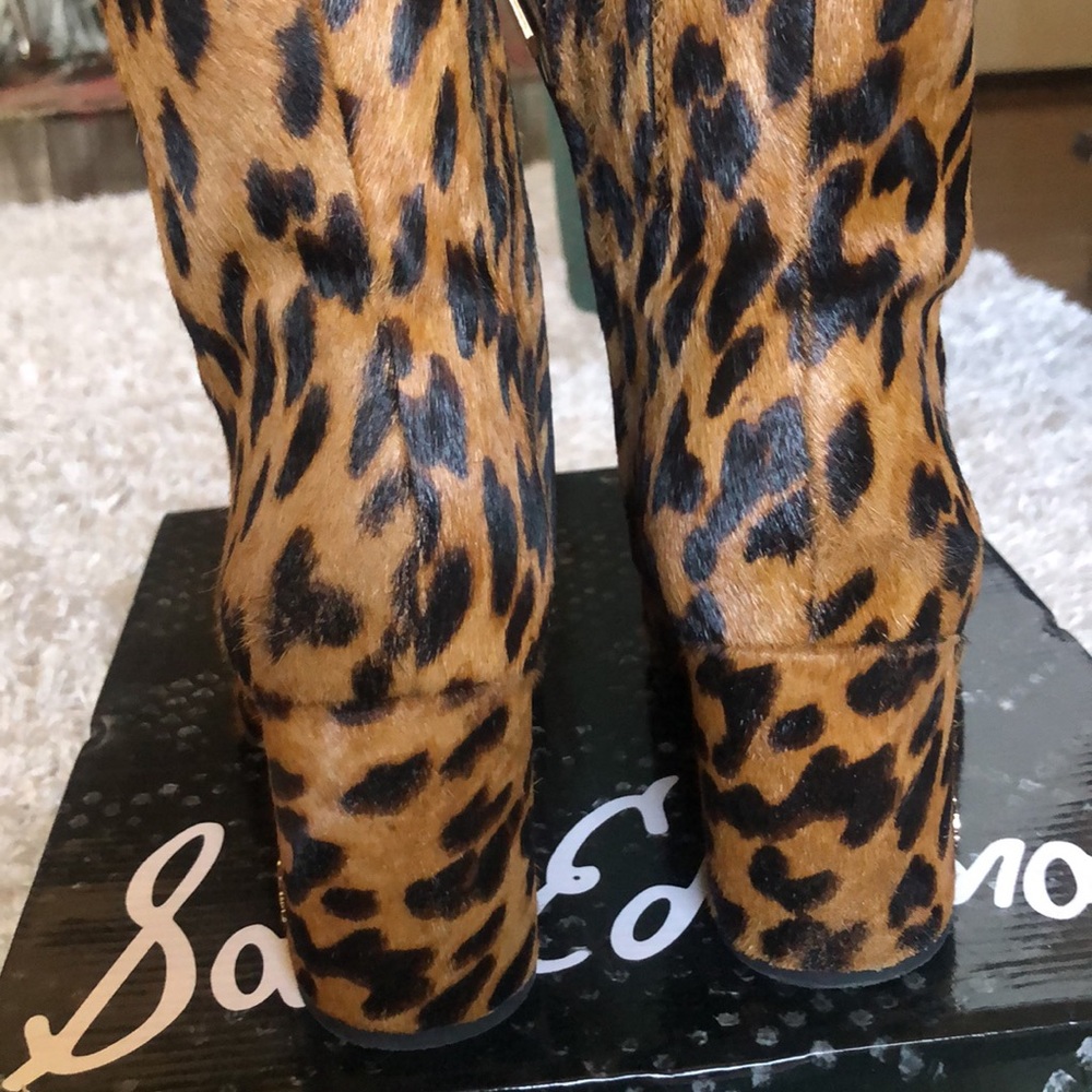 Sam Edleman Booties - Picture 4 of 5